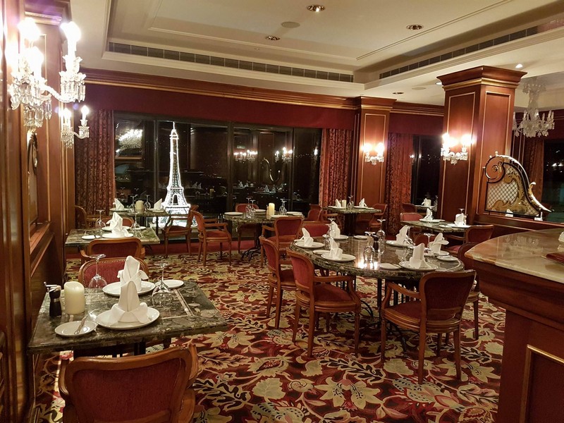 French Escape-Dine & Stay at Grand Hills Hotel and Spa Broumana